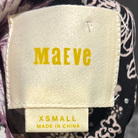 Maeve Autumnal Tunic Size XS - Picture 5 of 5